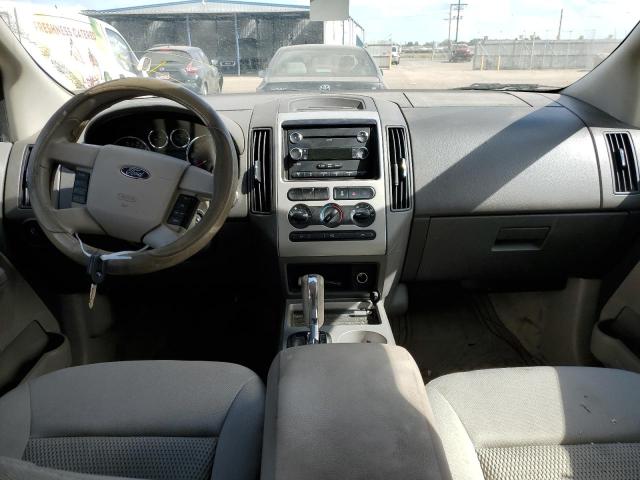 Photo 8 from auction – 2009 FORD EDGE SE with VIN 2FMDK36C39BA84871