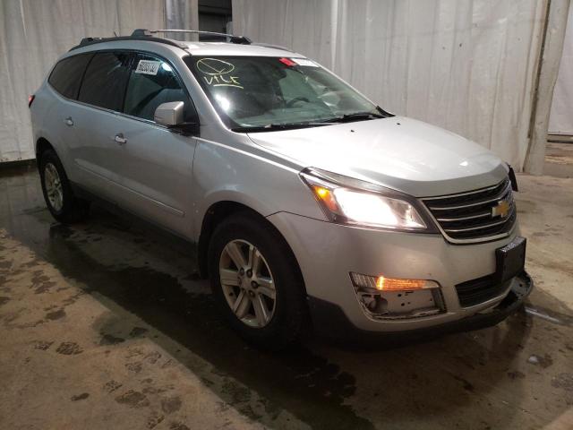 CHEVROLET TRAVERSE L 2014 with VIN 1GNKVGKD3EJ130656 - Photo from auction