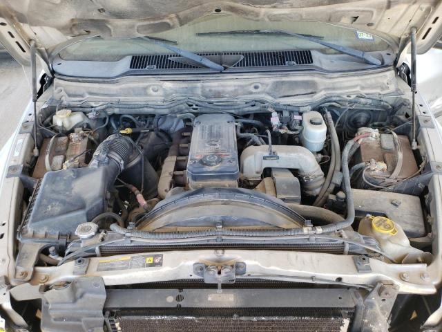 Photo 7 from auction – 2004 DODGE RAM 2500 S with VIN 3D7KA28C84G226018