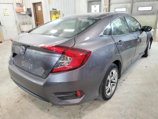 Photo 4 from auction – 2018 HONDA CIVIC LX with VIN 19XFC2F53JE018386