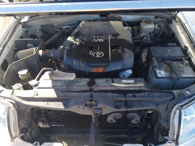 Photo 7 from auction – 2006 TOYOTA 4RUNNER SR with VIN JTEBU14R760103416