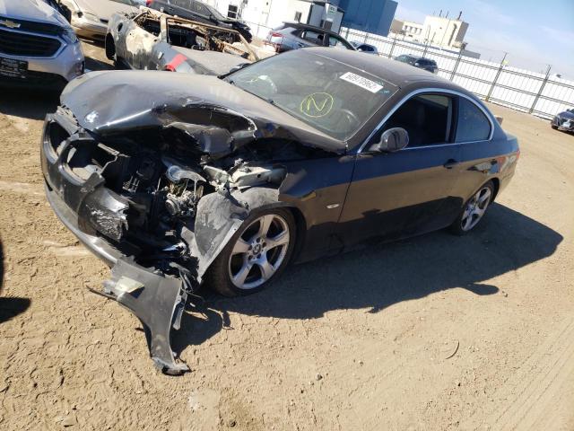 Photo 2 from auction – 2007 BMW 328 XI with VIN WBAWC33517PD07138