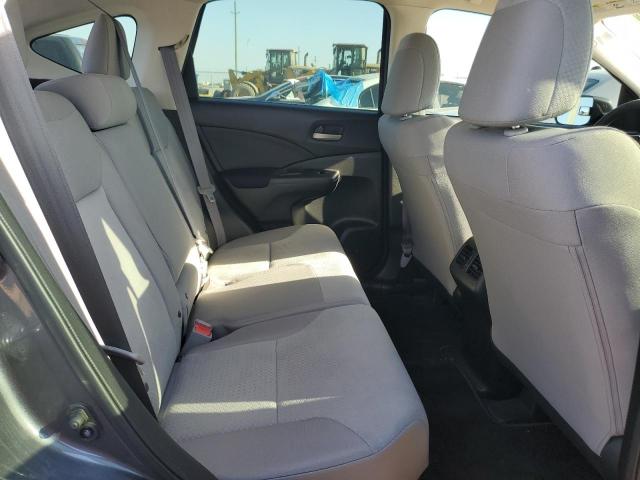 Photo 6 from auction – 2015 HONDA CR-V LX with VIN 3CZRM3H36FG702592