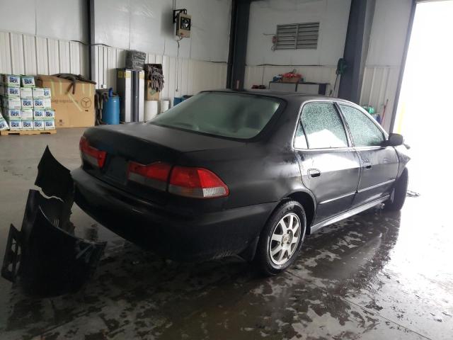 Photo 4 from auction – 2002 HONDA ACCORD with VIN 1HGCG56772A006306