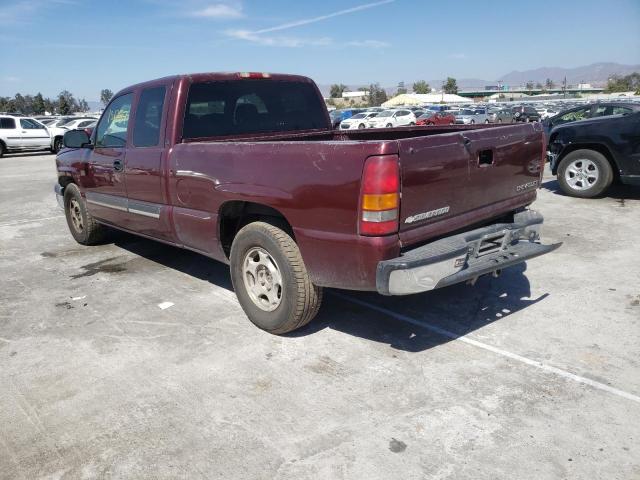 Photo 3 from auction – 2003 CHEVROLET SILVERADO with VIN 2GCEC19V731147457