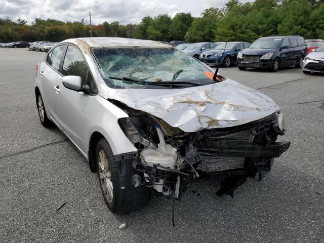 Photo 1 from auction – 2014 KIA FORTE LX with VIN KNAFX4A61E5147127