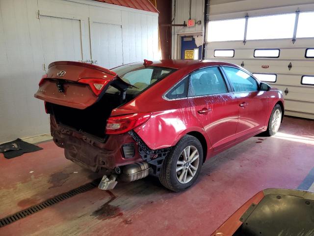 Photo 4 from auction – 2016 HYUNDAI SONATA SE with VIN 5NPE24AF7GH334596