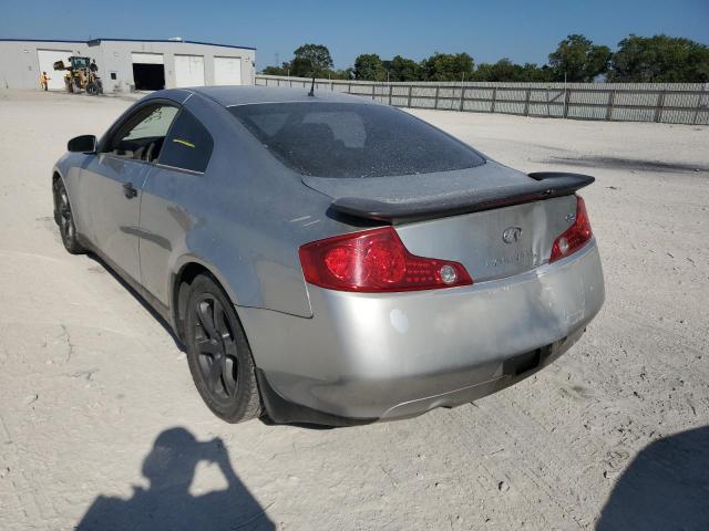 Photo 3 from auction – 2003 INFINITI G35 with VIN JNKCV54E43M225387