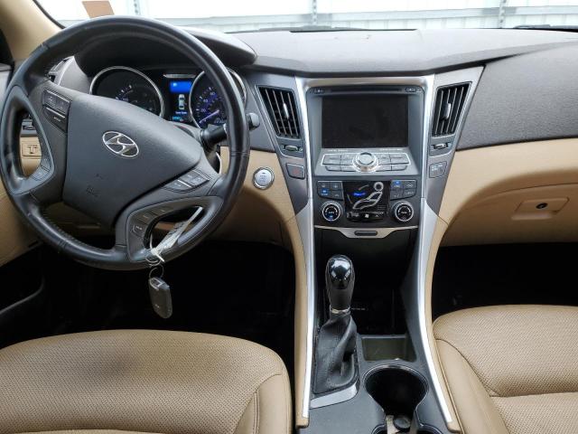 Photo 9 from auction – 2015 HYUNDAI SONATA HYB with VIN KMHEC4A46FA119398
