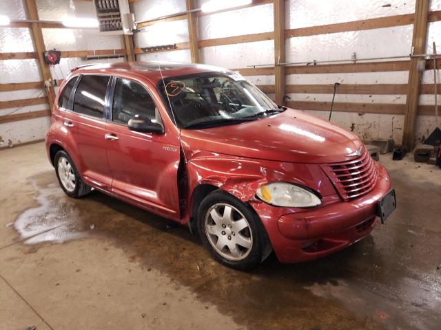 Photo 1 from auction – 2004 CHRYSLER PT CRUISER with VIN 3C4FY58874T306177