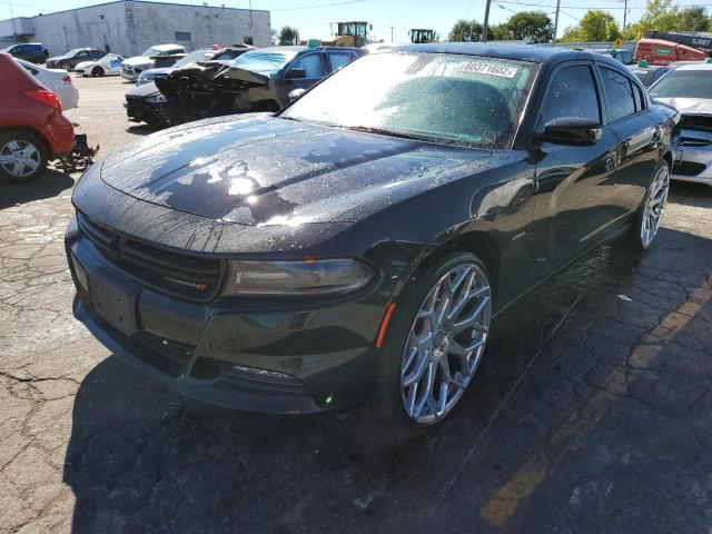 Foto 2 de la subasta – 2015 DODGE CHARGER R/ con VIN 2C3CDXCT7FH731808