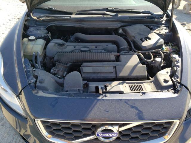 Photo 7 from auction – 2012 VOLVO C30 T5 with VIN YV1672MKXC2267744