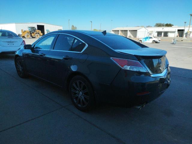 Photo 3 from auction – 2013 ACURA TL SE with VIN 19UUA8F3XDA018358