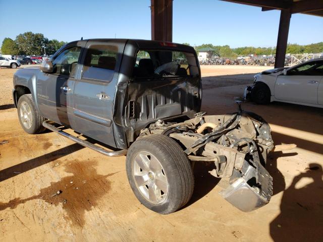 Photo 3 from auction – 2011 CHEVROLET SILVERADO with VIN 3GCPCSE00BG344291