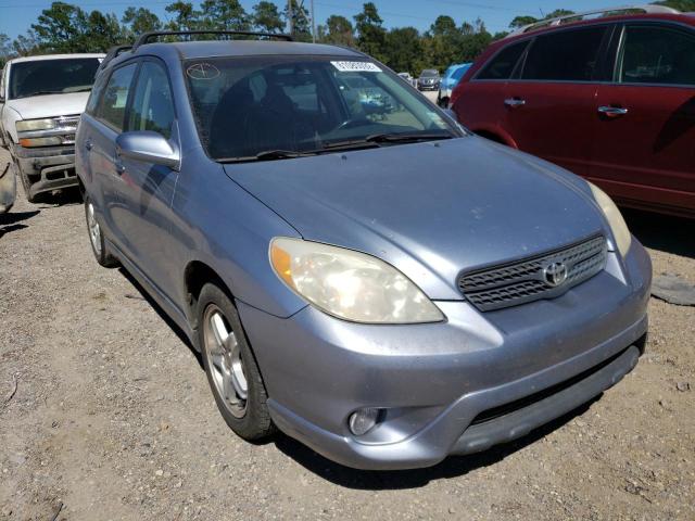 TOYOTA COROLLA MA 2007 with VIN 2T1KR32E57C672967 - Photo from auction