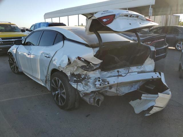 Photo 3 from auction – 2018 NISSAN MAXIMA 3.5 with VIN 1N4AA6APXJC398338