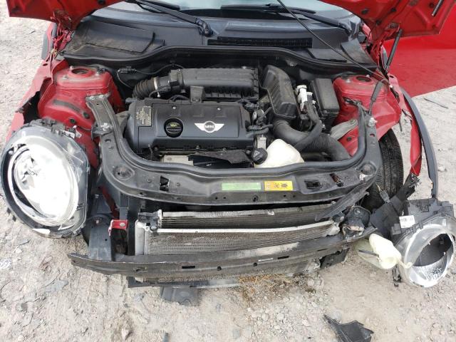 Photo 7 from auction – 2011 MINI COOPER with VIN WMWSU3C57BT181862