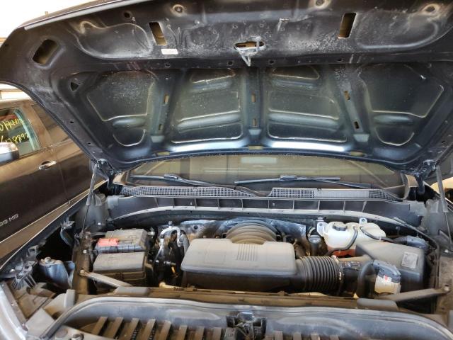 Photo 7 from auction – 2020 CHEVROLET SILVERADO with VIN 1GCPYCEF4LZ194845