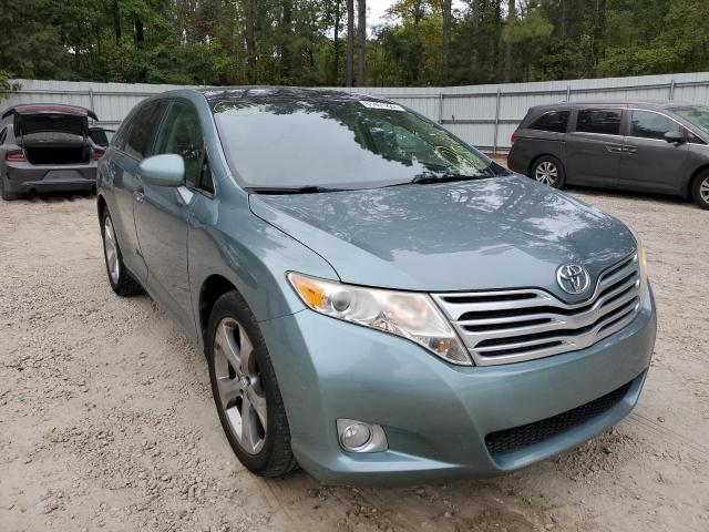 TOYOTA VENZA 2011 with VIN 4T3BK3BB3BU060484 - Photo from auction