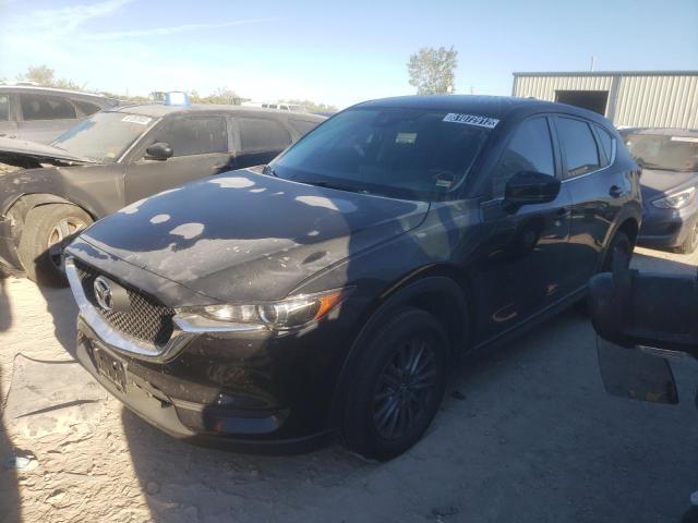Photo 2 from auction – 2019 MAZDA CX-5 SPORT with VIN JM3KFBBM6K1576232