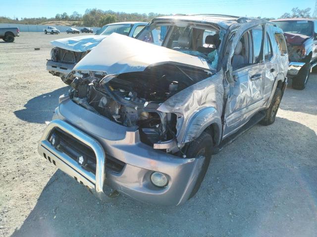 Photo 2 from auction – 2001 TOYOTA SEQUOIA SR with VIN 5TDZT34A71S051772