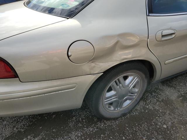 Foto 9 de la subasta – 2003 MERCURY SABLE LS P con VIN 1MEFM55S83G620806