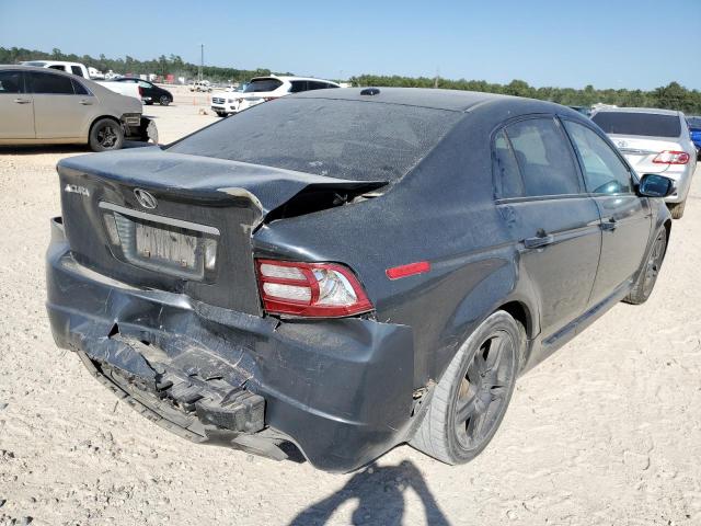Photo 4 from auction – 2007 ACURA TL with VIN 19UUA66237A044381