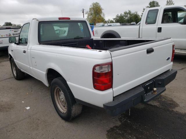 Photo 3 from auction – 2005 FORD RANGER with VIN 1FTYR10D35PA79387