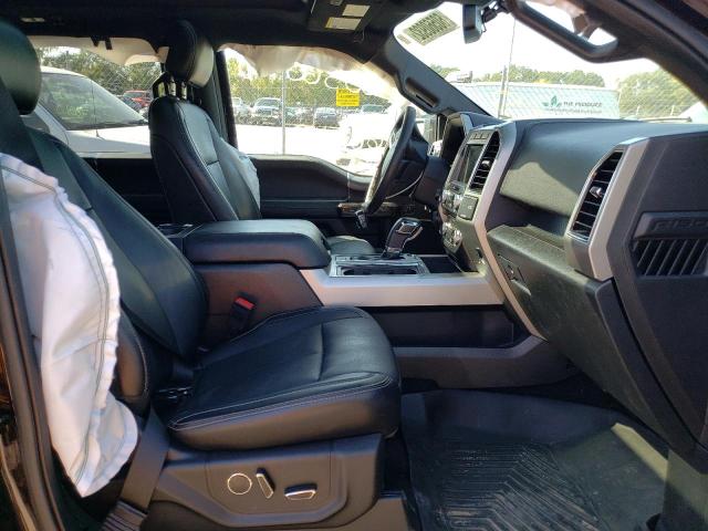 Photo 5 from auction – 2018 FORD F150 SUPER with VIN 1FTEW1EPXJFC44768
