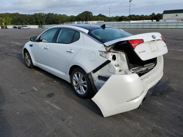 Photo 3 from auction – 2013 KIA OPTIMA EX with VIN 5XXGN4A73DG245415