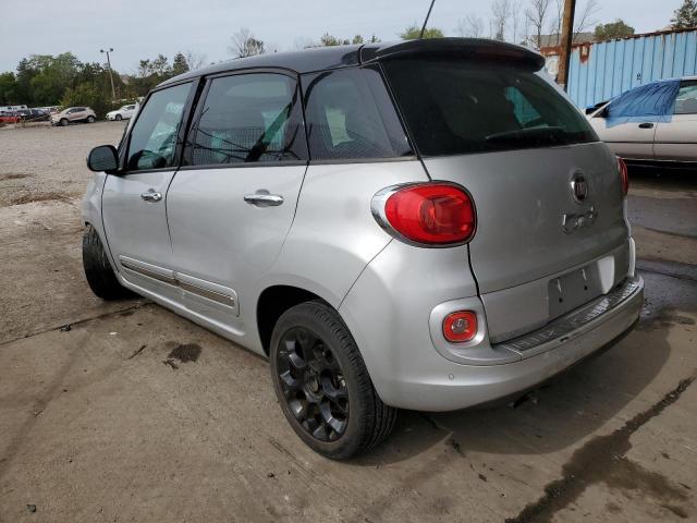 Photo 3 from auction – 2015 FIAT 500L LOUNG with VIN ZFBCFACH4FZ033206