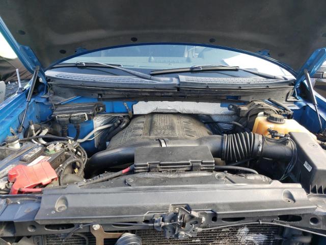 Photo 7 from auction – 2013 FORD F150 SUPER with VIN 1FTFW1ET9DFB73522