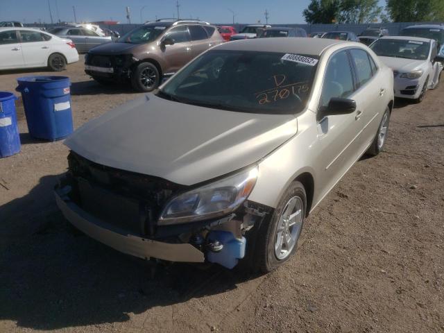 Photo 2 from auction – 2015 CHEVROLET MALIBU LS with VIN 1G11A5SL6FF270175