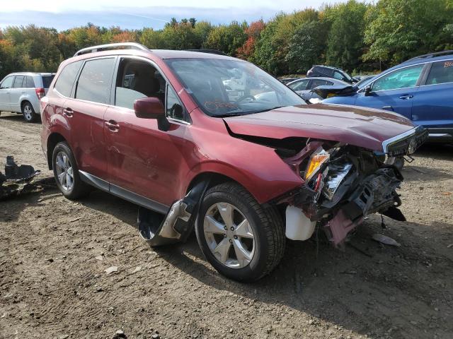 SUBARU FORESTER 2 2016 z numerem VIN JF2SJAHC5GH431635 - Zdjęcie z aukcji