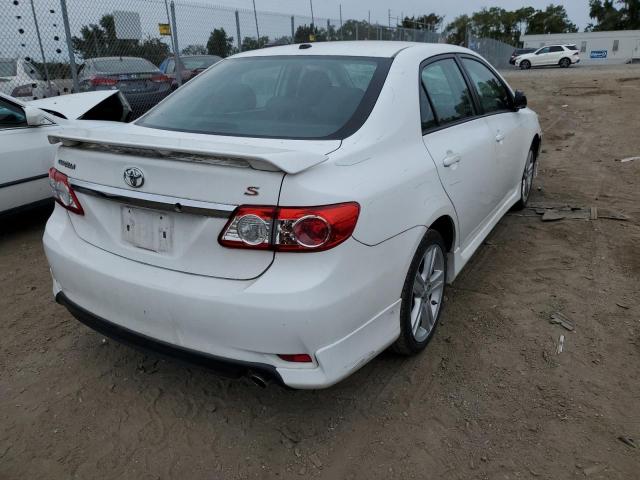 صورة رقم 4 من المزاد - 2013 TOYOTA COROLLA BA مع VIN 2T1BU4EE1DC013716