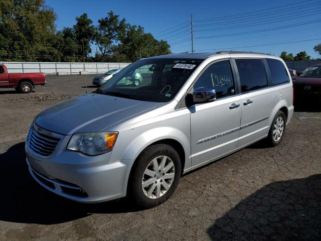 Photo 2 from auction – 2011 CHRYSLER TOWN & COU with VIN 2A4RR8DG6BR780348