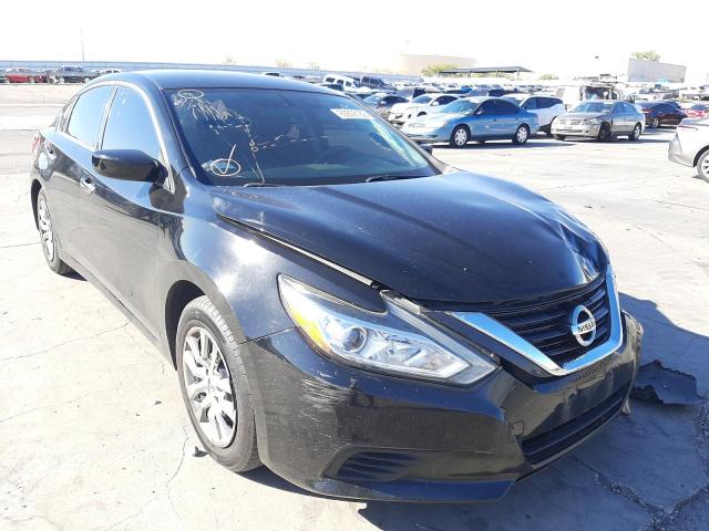 NISSAN ALTIMA 2.5 2016 with VIN 1N4AL3AP1GN325039 - Photo from auction
