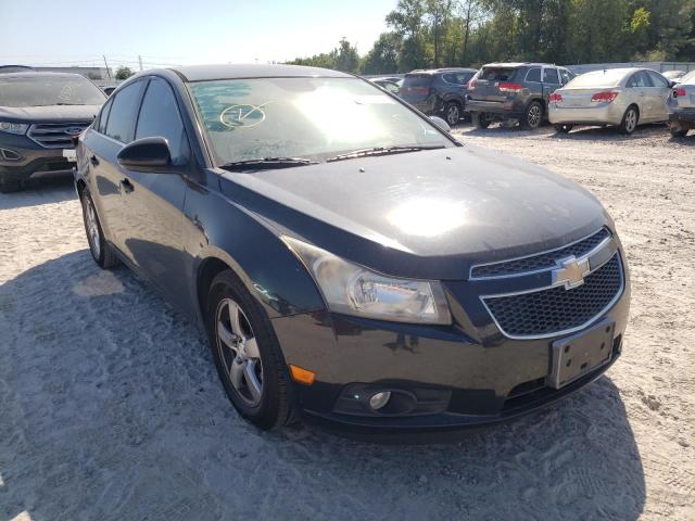 CHEVROLET CRUZE LT 2013 with VIN 1G1PC5SB1D7264075 - Photo from auction
