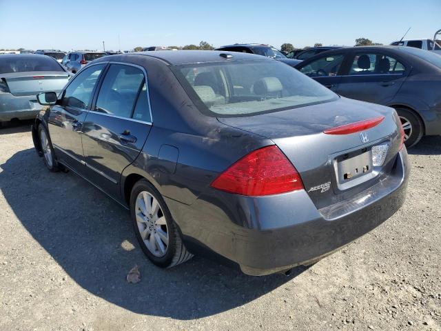 Photo 3 from auction – 2007 HONDA ACCORD EX with VIN 1HGCM66577A088462