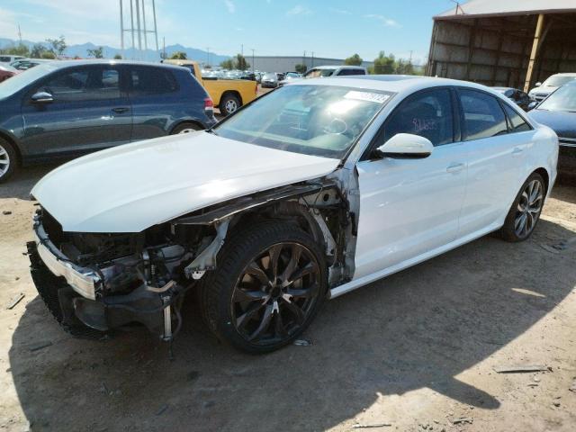 Photo 2 from auction – 2012 AUDI A6 PRESTIG with VIN WAUHGAFC8CN143806