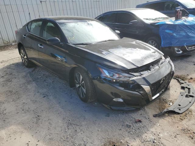 NISSAN ALTIMA SV 2022 with VIN 1N4BL4DV4NN412600 - Photo from auction