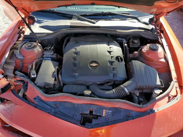 Photo 7 from auction – 2012 CHEVROLET CAMARO LS with VIN 2G1FA1E31C9176056