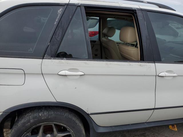 Photo 9 from auction – 2004 BMW X5 3.0I with VIN 5UXFA13504LU39481