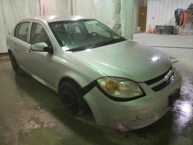 CHEVROLET COBALT LT 2008 with VIN 1G1AL58F487103452 - Photo from auction