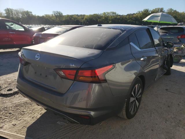 Photo 4 from auction – 2020 NISSAN ALTIMA SL with VIN 1N4BL4EV7LC155617