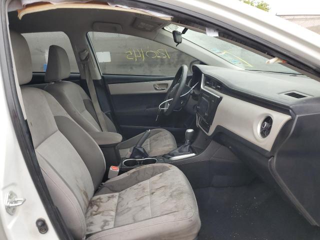 Photo 5 from auction – 2017 TOYOTA COROLLA L with VIN 5YFBURHE5HP702057