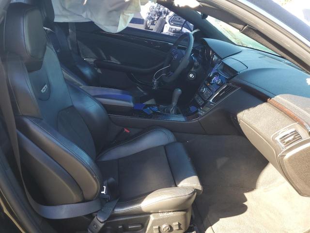 Photo 5 from auction – 2011 CADILLAC CTS-V with VIN 1G6DV1EP4B0135020