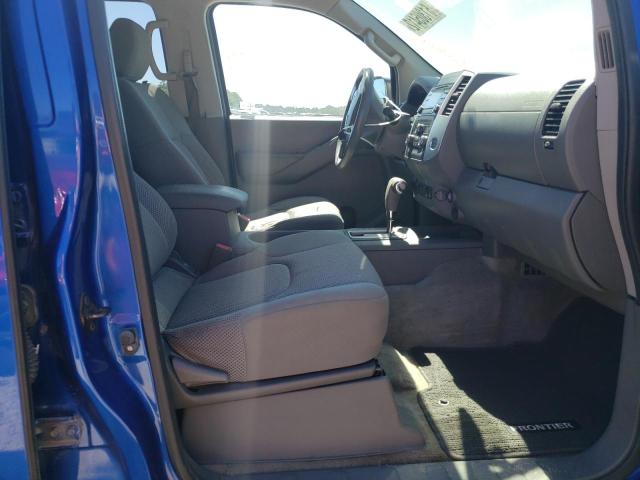Photo 5 from auction – 2014 NISSAN FRONTIER S with VIN 1N6AD0EV4EN758279