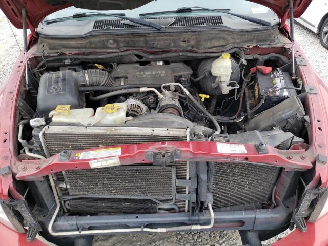 Photo 7 from auction – 2007 DODGE RAM 1500 S with VIN 1D7HA18247S100599
