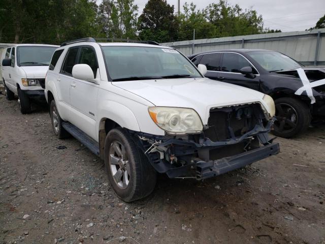 TOYOTA 4RUNNER LI 2007 with VIN JTEZU17R078076332 - Photo from auction
